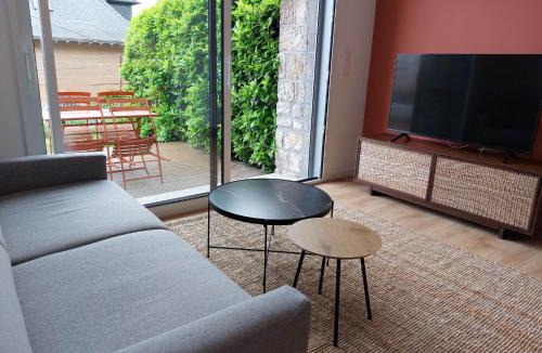 Rodez Apartment | La Villa Bompard* 50m² Cœur de ville avec terrasse