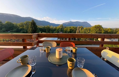 Saint-Ours House | La Villa d'Aix - Entre lacs et montagne - Jacuzzi
