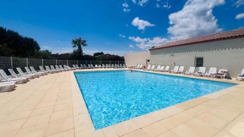 Gallargues-le-Montueux Apartment | La villa De Lina 508 -Self Check In -