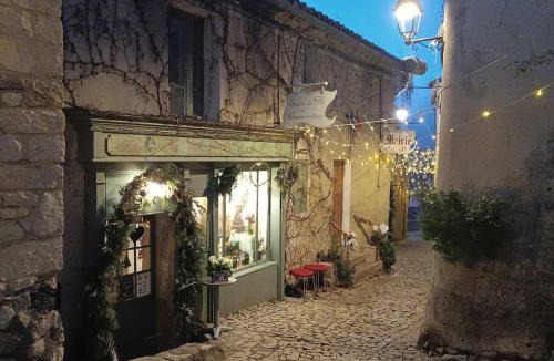 Seguret Villa | La Villa de Séguret - Villa tout confort