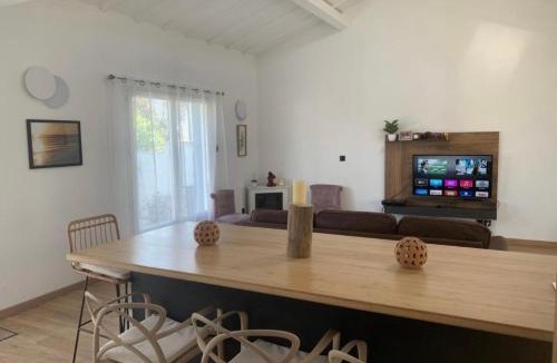 Villetelle Villa | La villa de villetelle