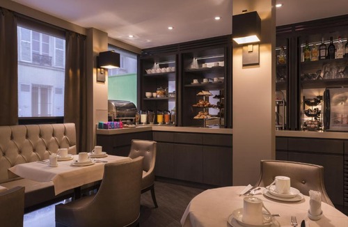 Ternes Hotel | La Villa des Ternes