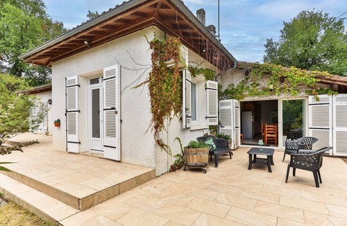 Belin-Beliet House | La Villa DomJac - Piscine intérieure privée