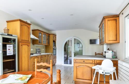 Belin-Beliet House | La Villa DomJac - Piscine intérieure privée