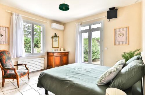 Belin-Beliet House | La Villa DomJac - Piscine intérieure privée