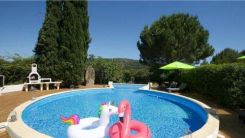 Bize-Minervois Cabin | La Villa du Menhir chambre d'hôtes et Gîte