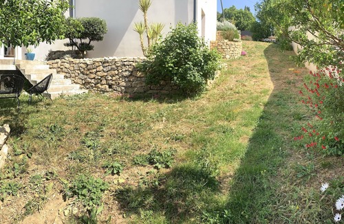 Saint-Jean-du-Pin Villa | La Villa du Serre Dans les Cévennes Avec Piscine et vue Imprenable sur le Massif