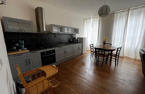Aubusson Apartment | La Villa Louana - issue - 3
