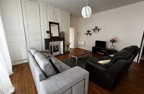 Aubusson Apartment | La Villa Louana - issue - 3
