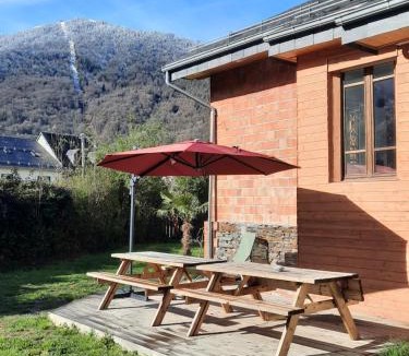 Bagneres-de-Luchon House | La VILLA Luchonnaise