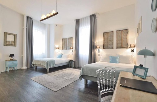 Nice City Centre Hotel | La Villa Nice Promenade