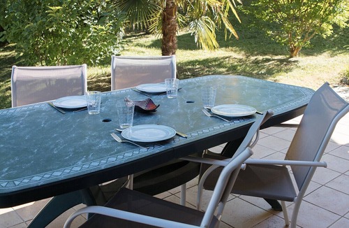 Cessenaz Villa | La villa panoramique