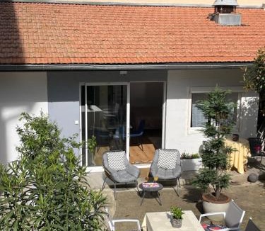 Lourdes Apartment | La villa Saint Clair