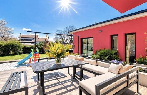 Ales Villa | La villa soleil, 8 pers piscine Alès