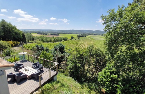 Bollene House | LA VILLA THEA - Provence. A haven of peace and splendor.