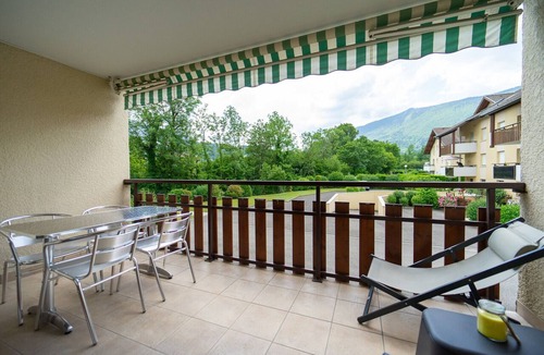 Saint-Jorioz Condo | Lac et montagnes, charmant appartement au calme pour 4 personnes