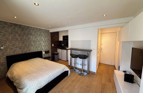 Saint-Charles Apartment | Lafayette Street 2