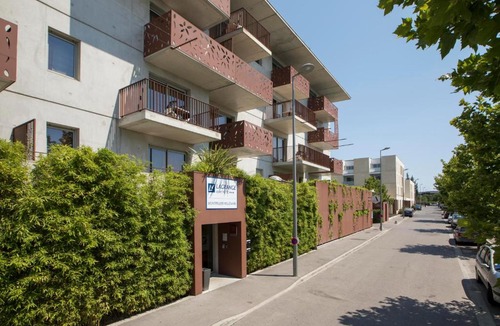 Millenaire Apartment | Lagrange Aparthotel Montpellier Millénaire