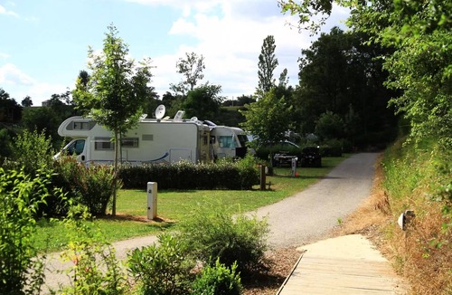 Naucelle House | Lake Bonnefon campsite * - 25 m2 (25 m2 (2 bedrooms) with bathrooms 5 people