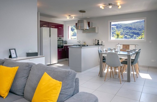 La Thuile House | Lake House – Terrace