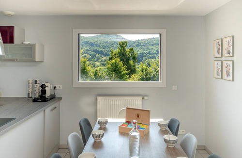 La Thuile House | Lake House – Terrace