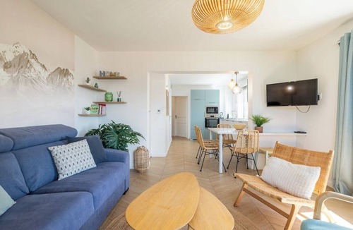 Veyrier-du-Lac Apartment | LakeView 2 - Premium Annecy - Veyrier du Lac