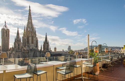 Gothic Quarter Hotel | Lamaro Hotel Barcelona - Preferred Hotels & Resorts - Lifestyle Collection