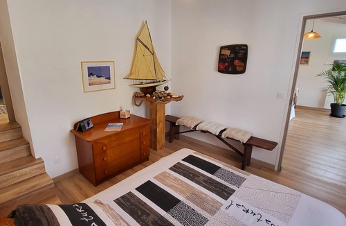 Habas House | Landaise du XIX Rénovée