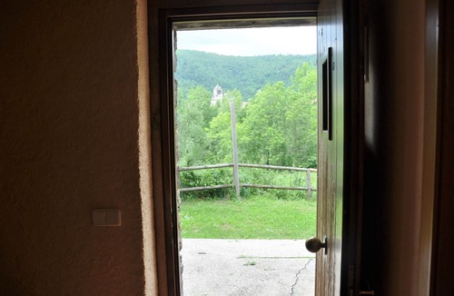 Rocabruna House | Landscape, tranquility in Masia Simonet de Rocabruna, Catalan Pyrenees CAMPRODON