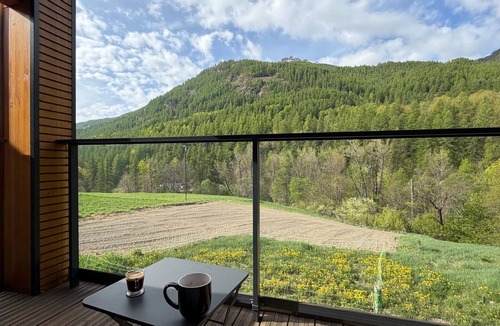 Saint-Chaffrey Ski Chalet | Large 12-person chalet in the heart of Chantemerle - Serre Chevalier