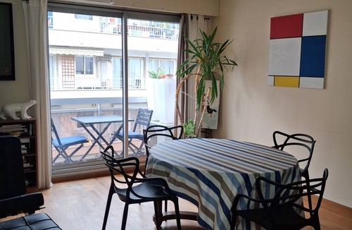Quartier de la Maison-Blanche Apartment | LARGE 2 ROOMS IN THE HEART OF BUTTE AUX CAILLES (PARIS 13)