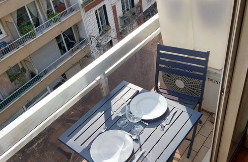 Quartier de la Maison-Blanche Apartment | LARGE 2 ROOMS IN THE HEART OF BUTTE AUX CAILLES (PARIS 13)