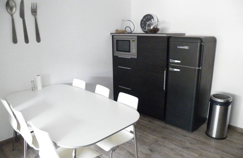 Valberg Apartment | Large 40m2 cabin studio in the heart of Valberg station