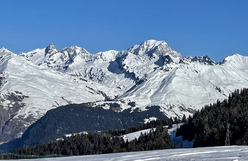Arc-1800 Apartment | Large 70 m2 apartment, Arcs 1800, Paradiski area and 425 km of pistes.