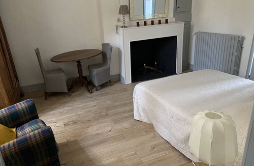 Saint-Mamet House | Large and beautiful mountain village house with garden, courtyard, parking space