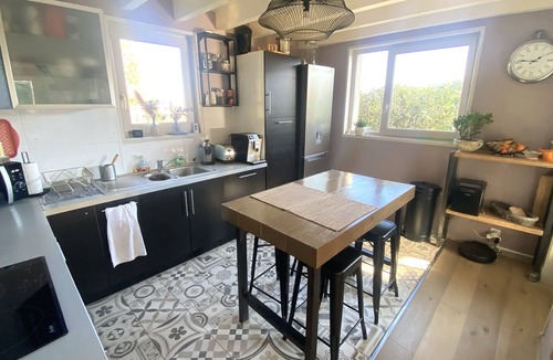 Soyons Villa | Large and beautiful Villa 4 people in a quiet area