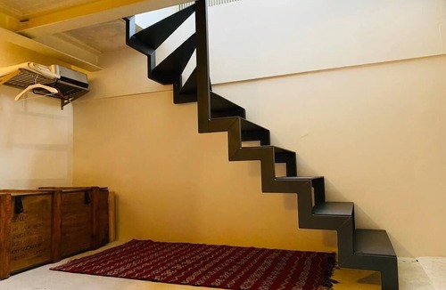 Pantin Apartment | large apartment/Philharmonie de Paris/La Villette/La Cité des sciences