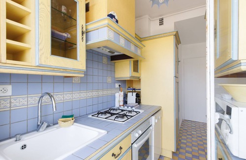 Pointe Croisette Apartment | Large apartment with sea view, Palm Beach Cannes