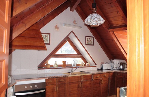 Arties House | Large Aranese style house in Arties near the best ski resort in Spain.