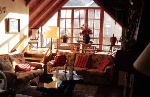 Arties House | Large Aranese style house in Arties near the best ski resort in Spain.