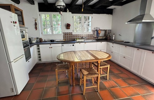 Sare House | Large Basque house in Sare - 12 people, garden, Spanish border 2 km away