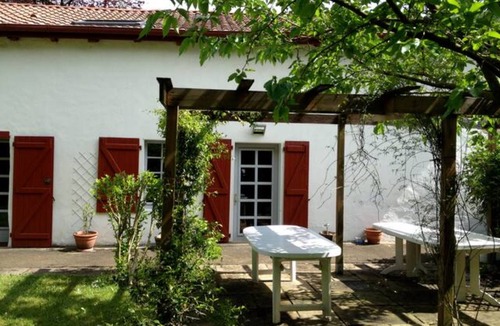Sare House | Large Basque house in Sare - 12 people, garden, Spanish border 2 km away