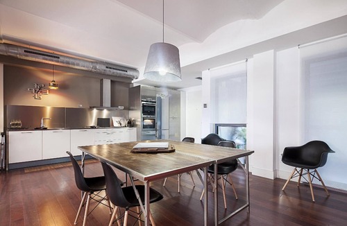 Poblenou Apartment | Large beach loft with terrace