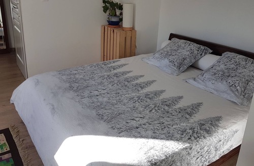 Bazus-Neste House | Large bright room at the entrance to the Nestes valleys