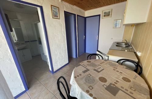 Gruissan Plage Ski Chalet | Large-capacity chalet in Gruissan-plage
