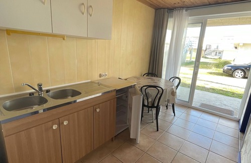 Gruissan Plage Ski Chalet | Large capacity family chalet