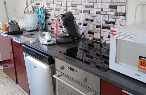 Grand Clement Apartment | Large, comfortable apartment 10 mn from Part Dieu train station.