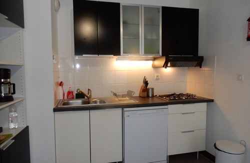Secteur 2 Apartment | Large duplex apartment, nature side, Grenoble city center