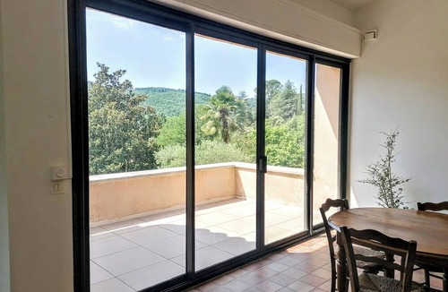 Lasalle Apartment | Large F3 in the Cévennes