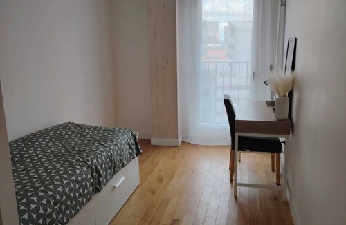 13th Arrondissement Apartment | Large family apartment paris 13